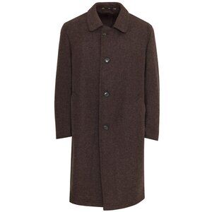 Louisoder (West Germany) 70s, Kynoch Wool, High GSM, Brutalist Tailoring